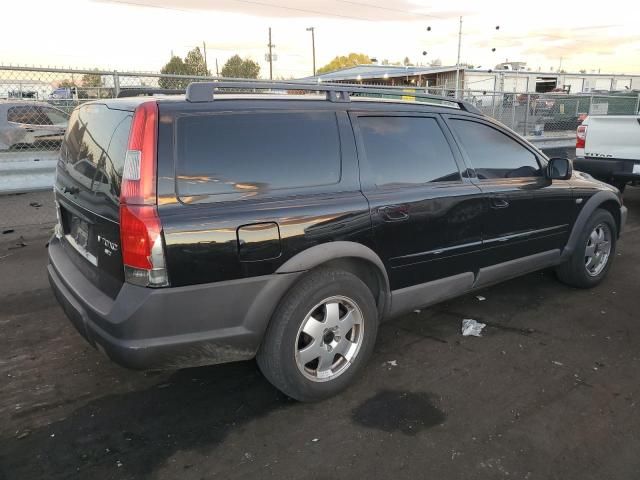 2002 Volvo V70 XC