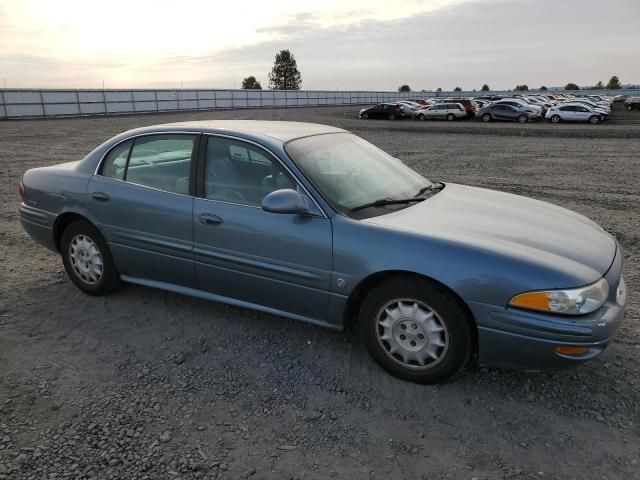 2002 Buick Lesabre Custom