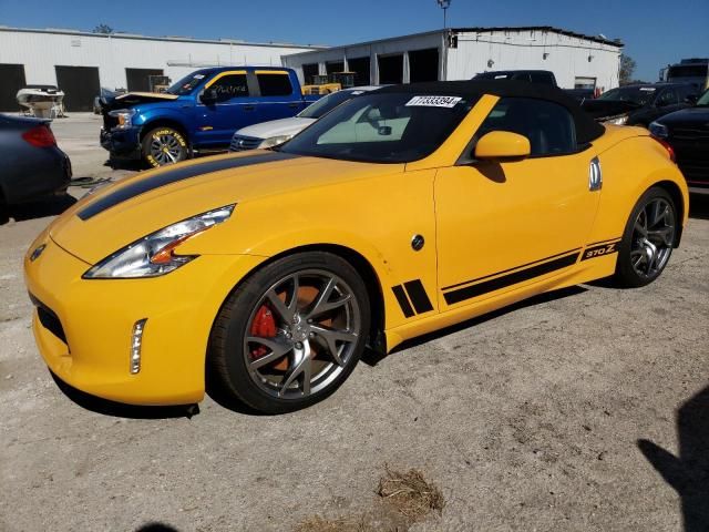 2017 Nissan 370Z Base