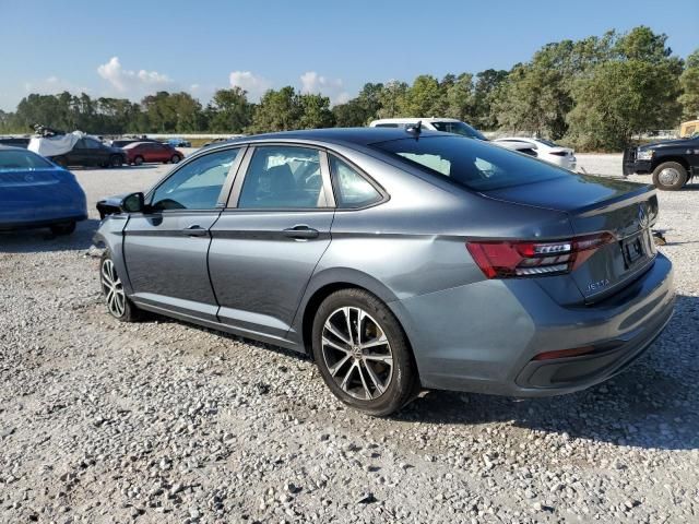 2024 Volkswagen Jetta Sport