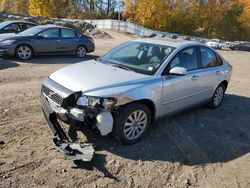 Volvo s40 Vehiculos salvage en venta: 2005 Volvo S40 2.4I