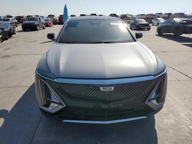 2024 Cadillac Lyriq Tech