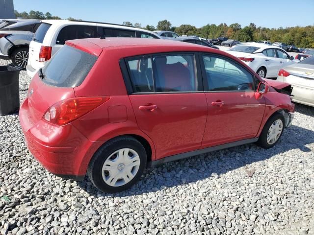 2012 Nissan Versa S