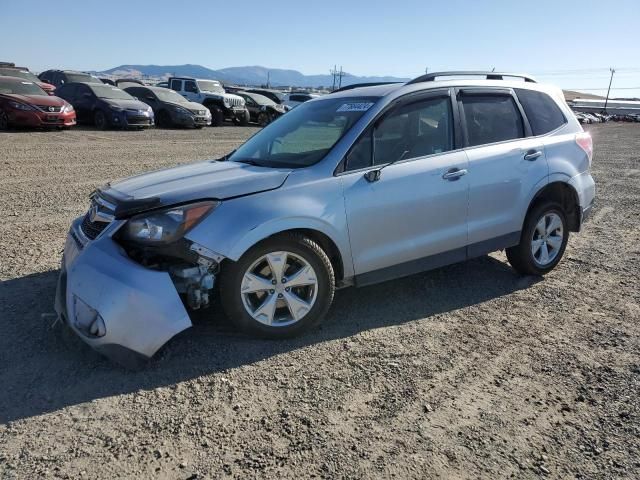 2014 Subaru Forester 2.5I Limited