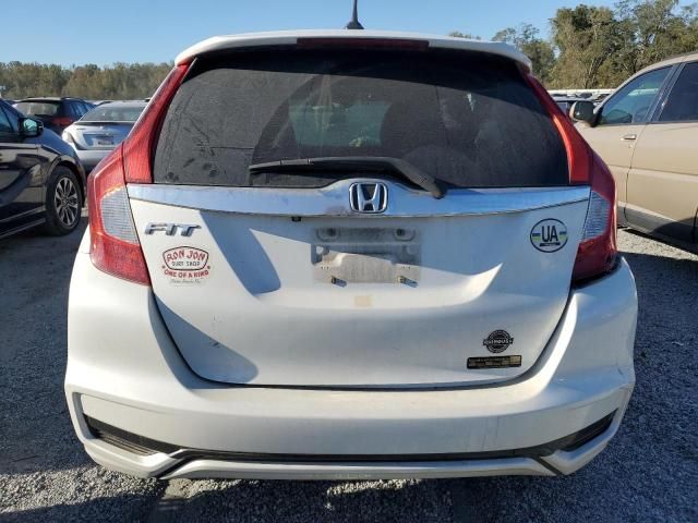 2018 Honda FIT EX