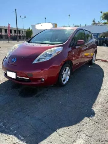 2011 Nissan Leaf SV