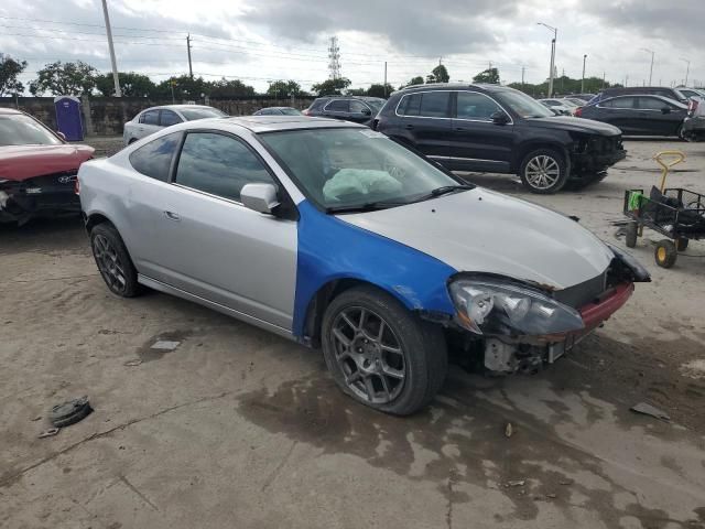 2005 Acura RSX