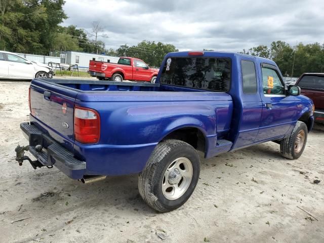 2004 Ford Ranger Super Cab