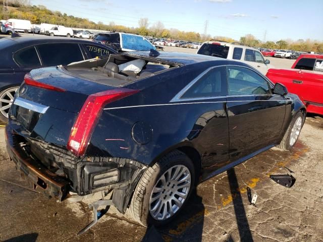 2014 Cadillac CTS