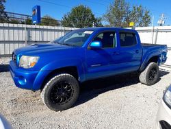 Salvage trucks for sale at Walton, KY auction: 2008 Toyota Tacoma Double Cab