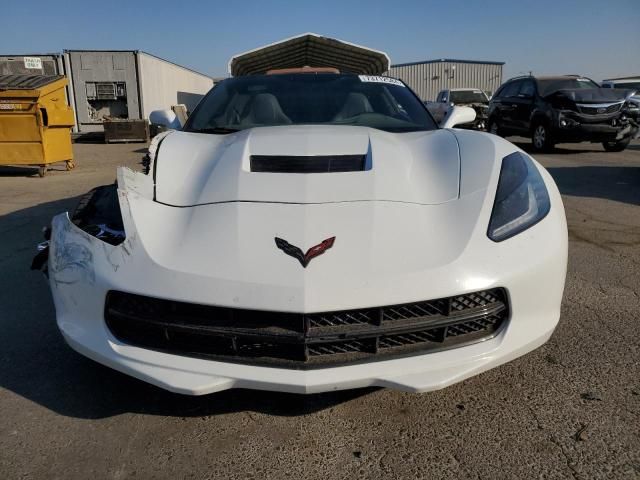 2016 Chevrolet Corvette Stingray 1LT