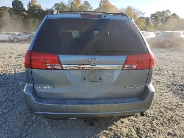 2007 Toyota Sienna XLE