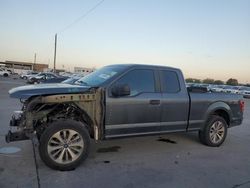 2018 Ford F150 Super Cab en venta en Grand Prairie, TX