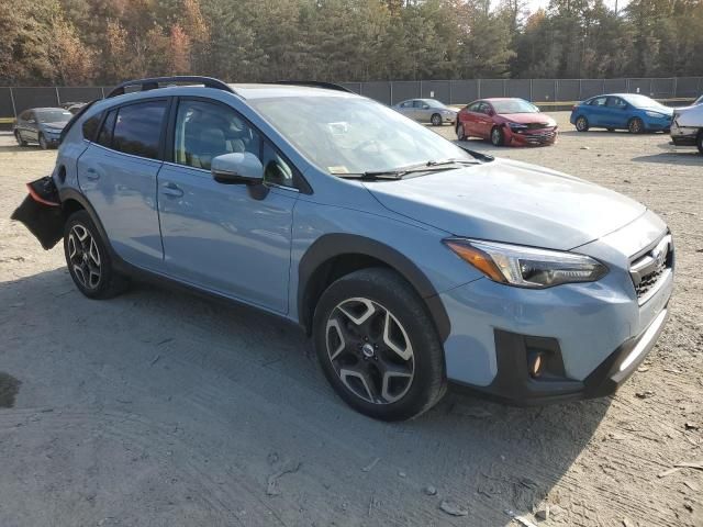 2018 Subaru Crosstrek Limited