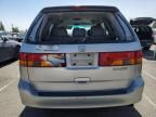 2004 Honda Odyssey EXL