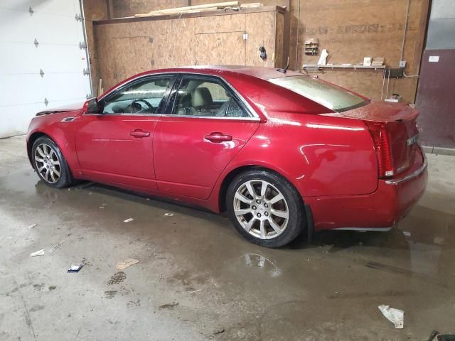 2008 Cadillac CTS HI Feature V6