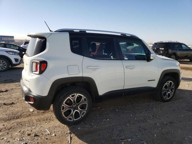 2016 Jeep Renegade Limited