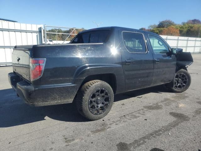 2014 Honda Ridgeline RTL