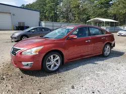 2015 Nissan Altima 2.5 en venta en Austell, GA