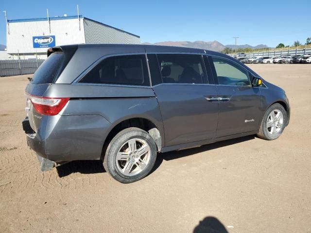 2013 Honda Odyssey Touring