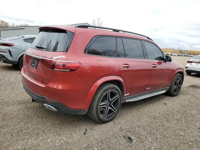 2023 Mercedes-Benz GLS 450 4matic