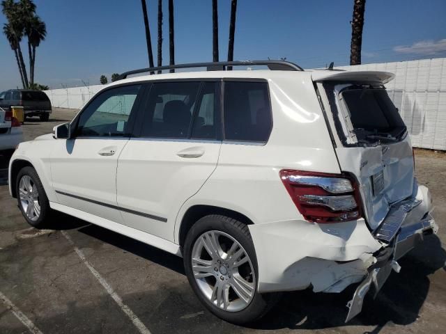 2014 Mercedes-Benz GLK 350