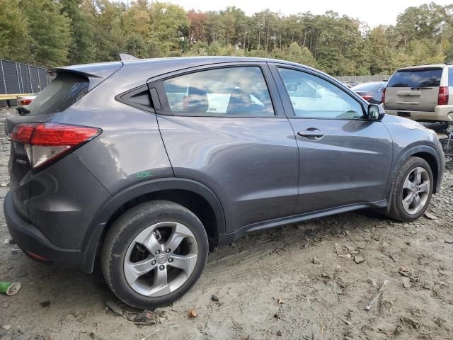 2019 Honda HR-V LX