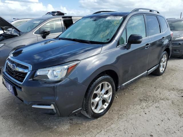 2018 Subaru Forester 2.5I Touring