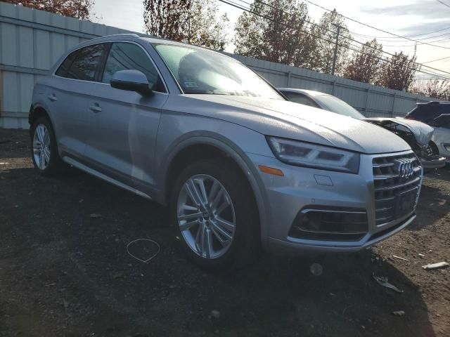 2018 Audi Q5 Prestige