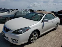 2008 Toyota Camry Solara SE en venta en Arcadia, FL