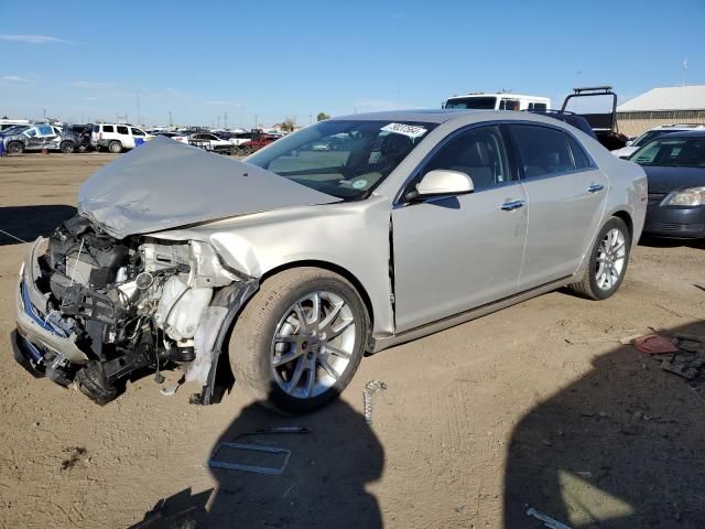 2010 Chevrolet Malibu LTZ