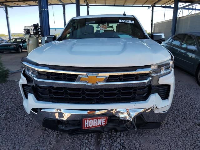 2024 Chevrolet Silverado K1500 LT