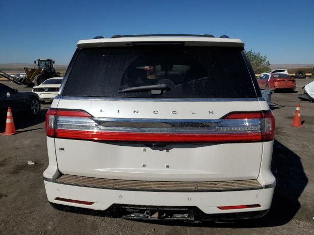 2019 Lincoln Navigator L Reserve