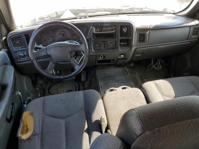 2005 Chevrolet Silverado C1500