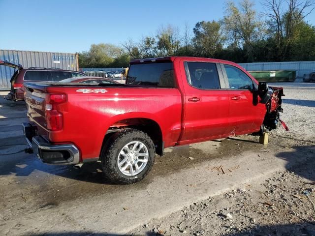 2023 Chevrolet Silverado K1500 LT