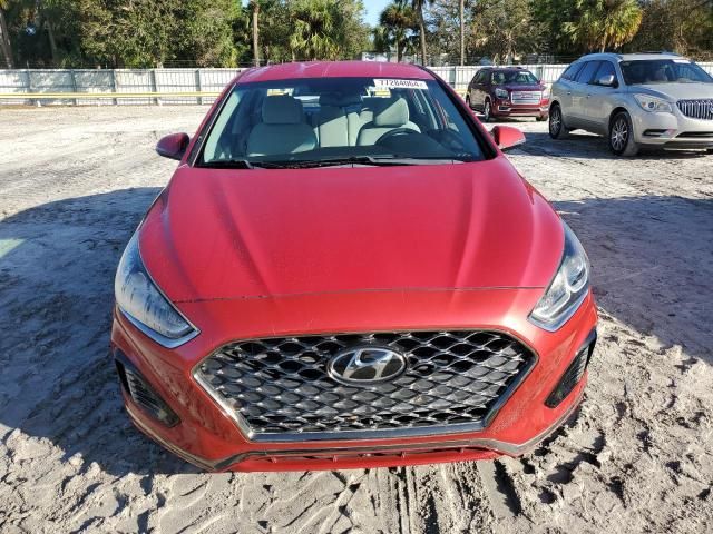 2018 Hyundai Sonata Sport