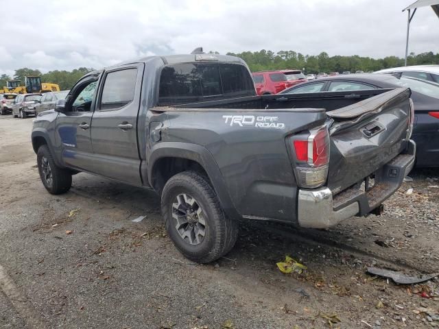 2020 Toyota Tacoma Double Cab