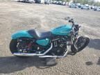 2012 Harley-Davidson XL883 Iron 883