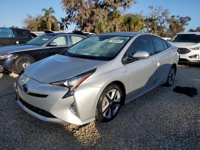 2017 Toyota Prius