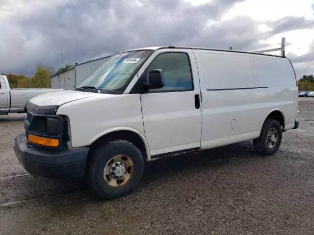 2009 Chevrolet Express G2500