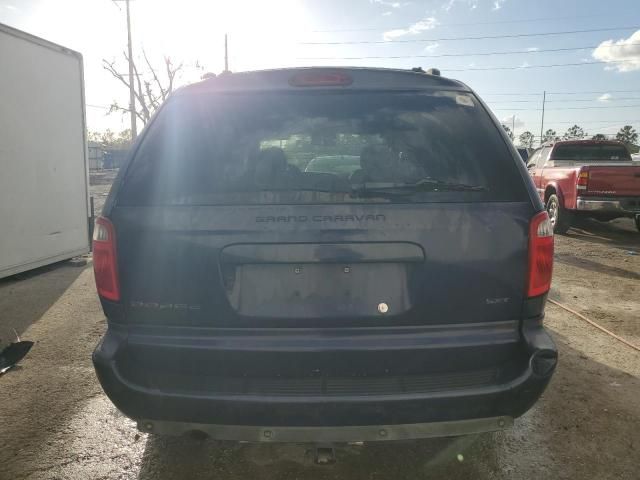 2006 Dodge Grand Caravan SXT