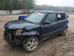 KIA salvage cars for sale: 2011 KIA Soul +