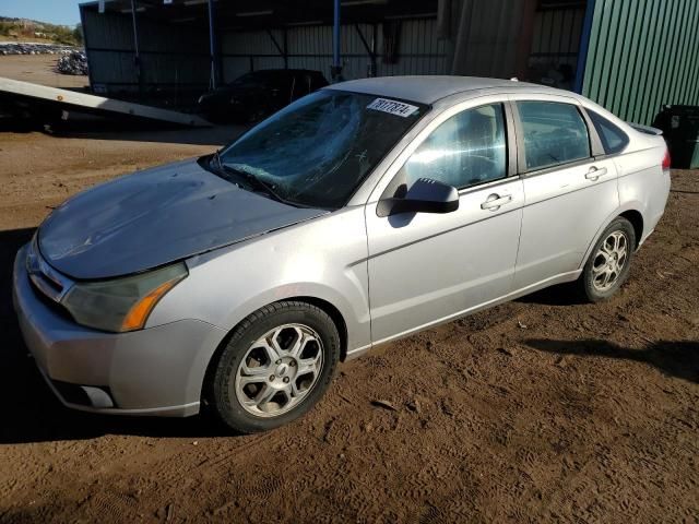 2009 Ford Focus SES