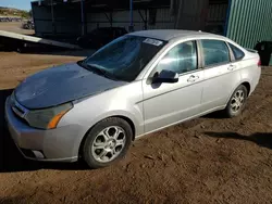 Ford Vehiculos salvage en venta: 2009 Ford Focus SES