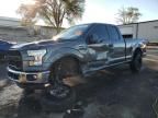 2015 Ford F150 Super Cab