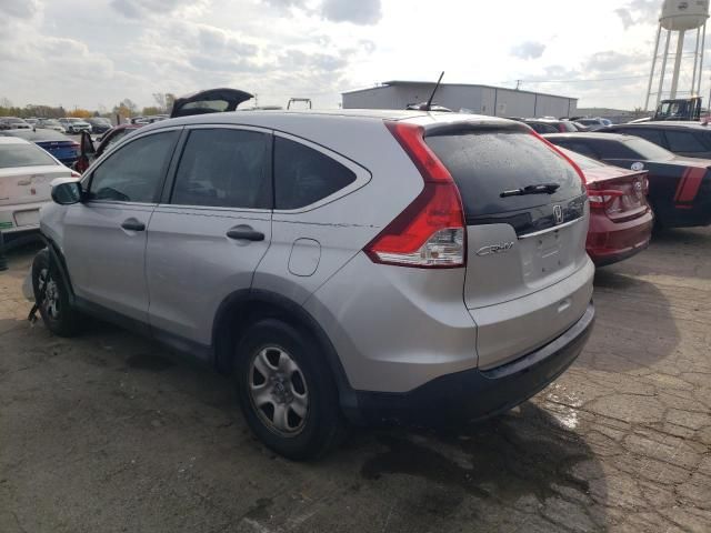 2013 Honda CR-V LX