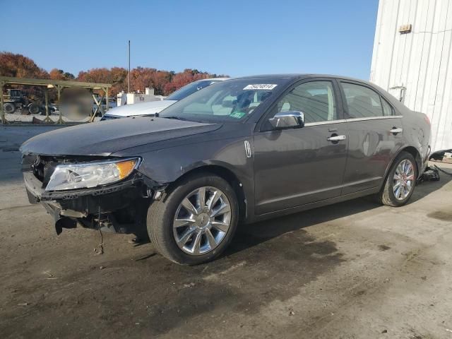 2012 Lincoln MKZ