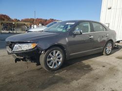 Salvage cars for sale at Windsor, NJ auction: 2012 Lincoln MKZ