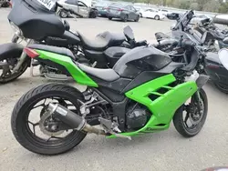 2014 Kawasaki EX300 B en venta en Shreveport, LA