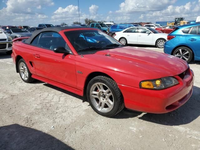 1998 Ford Mustang GT